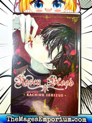 Rosen Blood Vol 1 (Online Order Only)