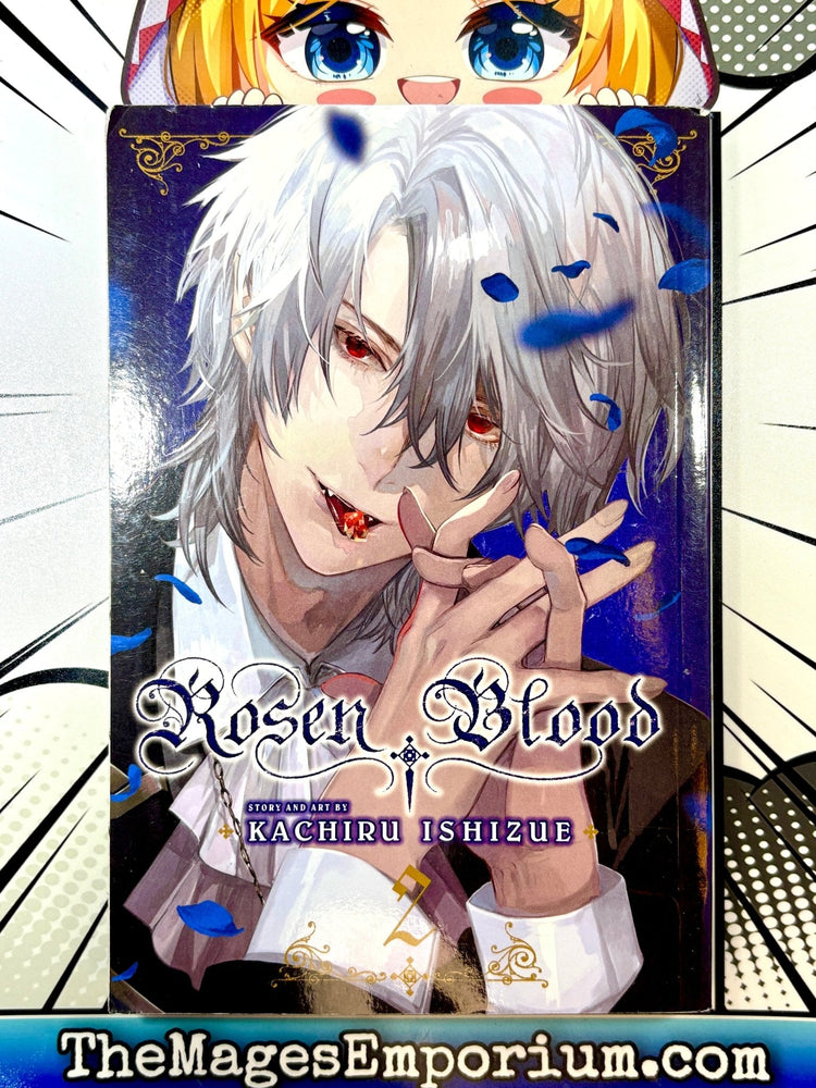 Rosen Blood Vol 2 (Online Order Only)