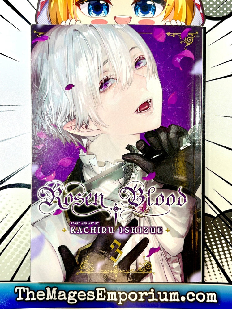 Rosen Blood Vol 3 (Online Order Only)