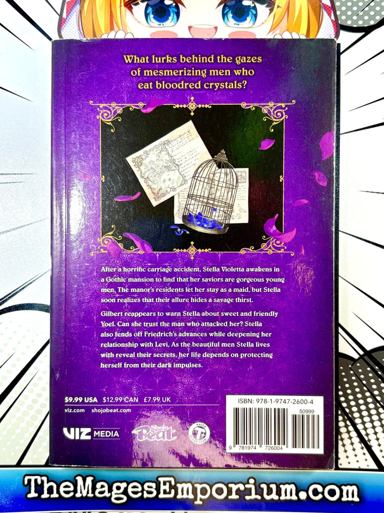 Rosen Blood Vol 3 (Online Order Only)