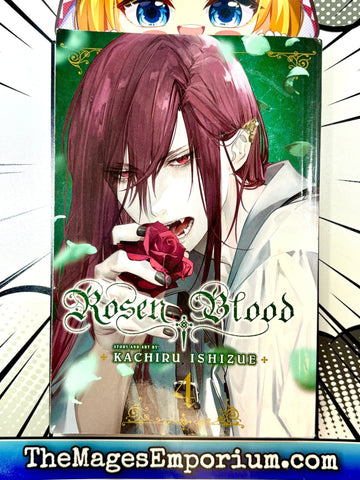 Rosen Blood Vol 4 (Online Order Only)