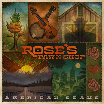 American Seams [Vinyl]