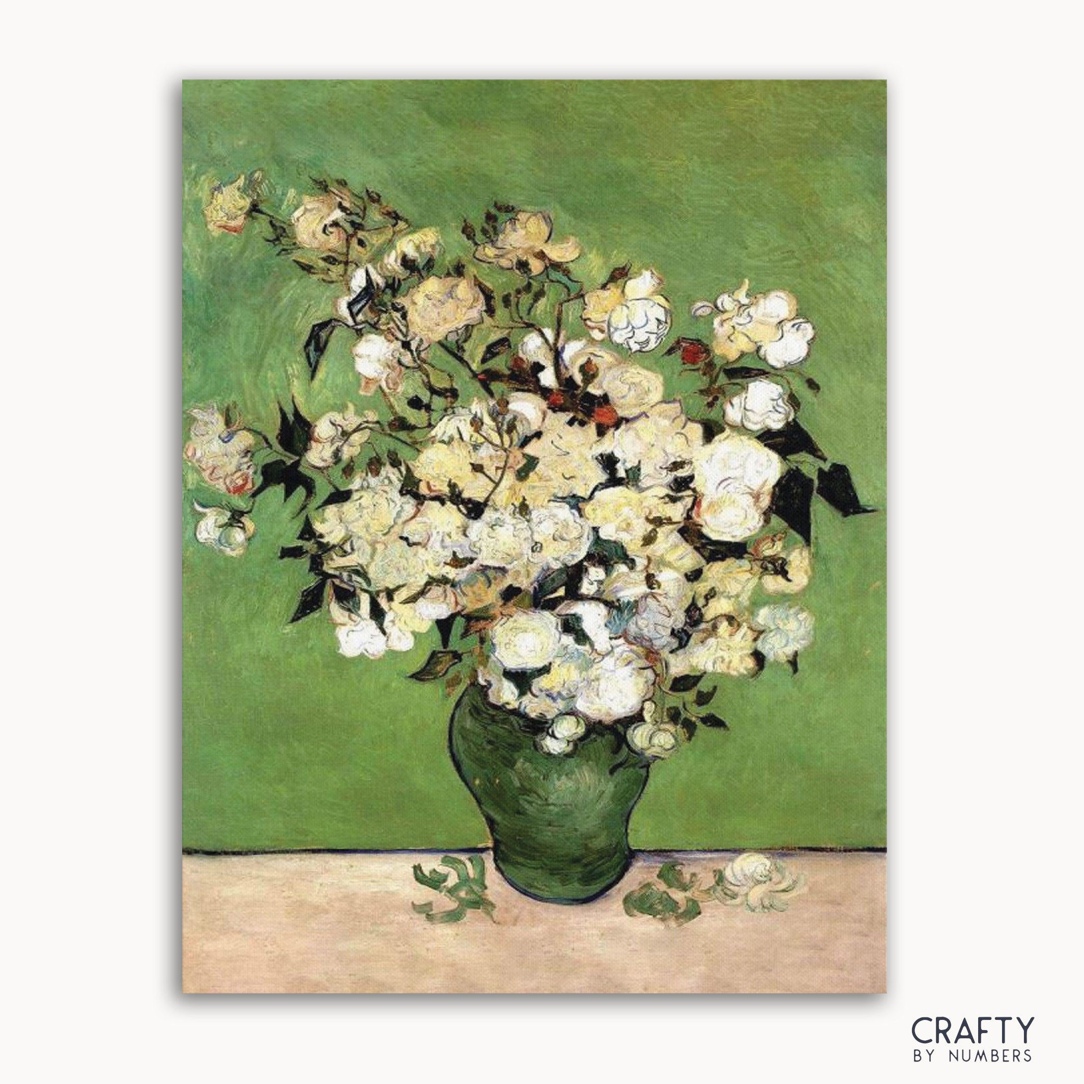 Roses - Vincent Van Gogh (ONLINE ORDER ONLY)