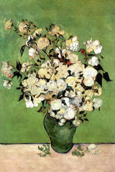 Roses - Vincent Van Gogh (ONLINE ORDER ONLY)
