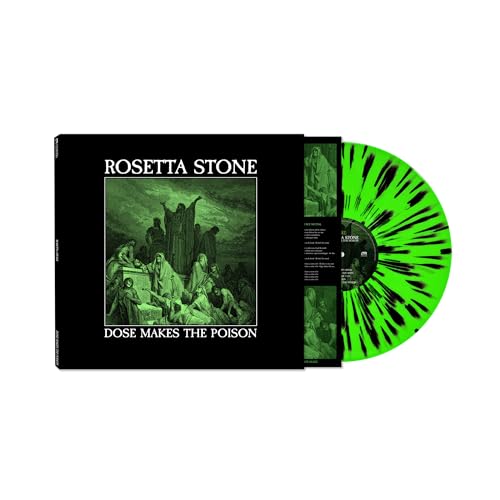 Dose Makes The Poison [Vinyl]