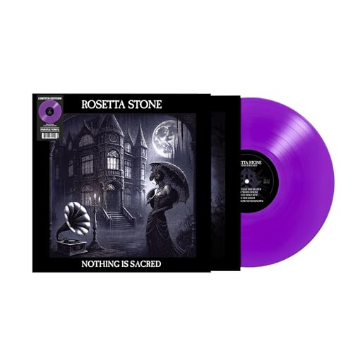 Nothing Is Sacred [Vinyl] (ONLINE ORDER ONLY)