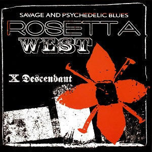 X Descendant [CD]