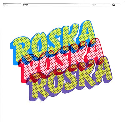 ROSKA - Rinse Presents Roska Number One [Vinyl] (ONLINE ORDER ONLY)