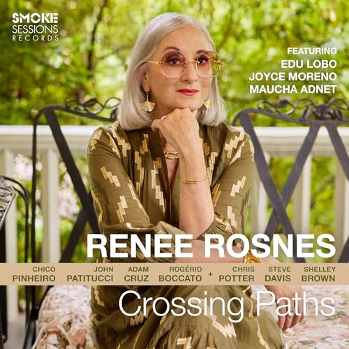 Crossing Paths [CD] (ONLINE ORDER ONLY)