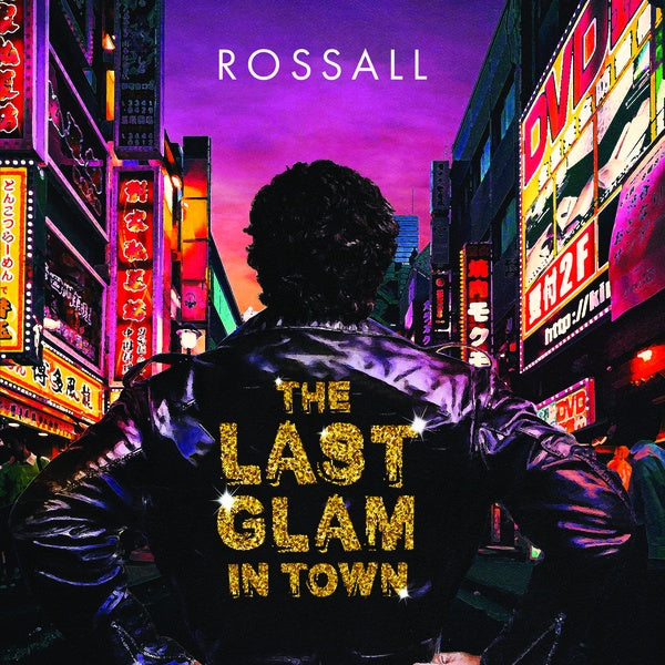 The Last Glam In Town [Vinyl]