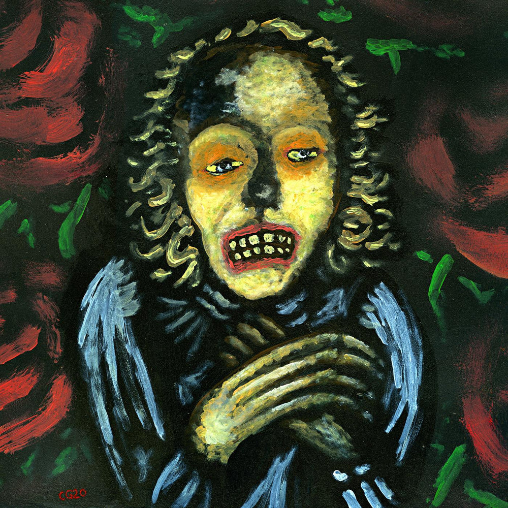 Tales Of Torment (OPAQUE YELLOW VINYL) [Vinyl] (ONLINE ORDER ONLY)