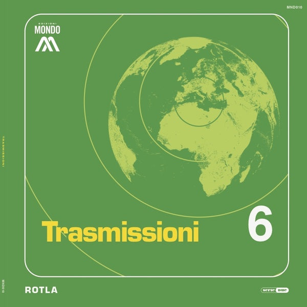 ROTLA - Trasmissioni [Vinyl] (ONLINE ORDER ONLY)