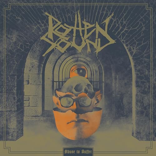 Rotten Sound - Abuse To Suffer (Ltd. Silver Vinyl) [Vinyl]