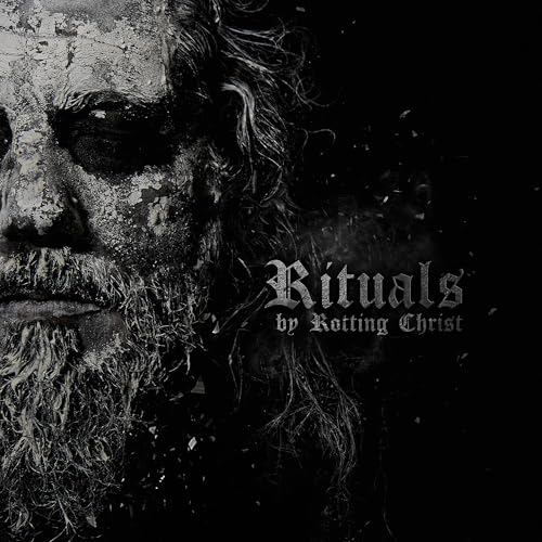 Rituals (Ltd. Silver & Black Marbled Vinyl Pressing) [Vinyl]