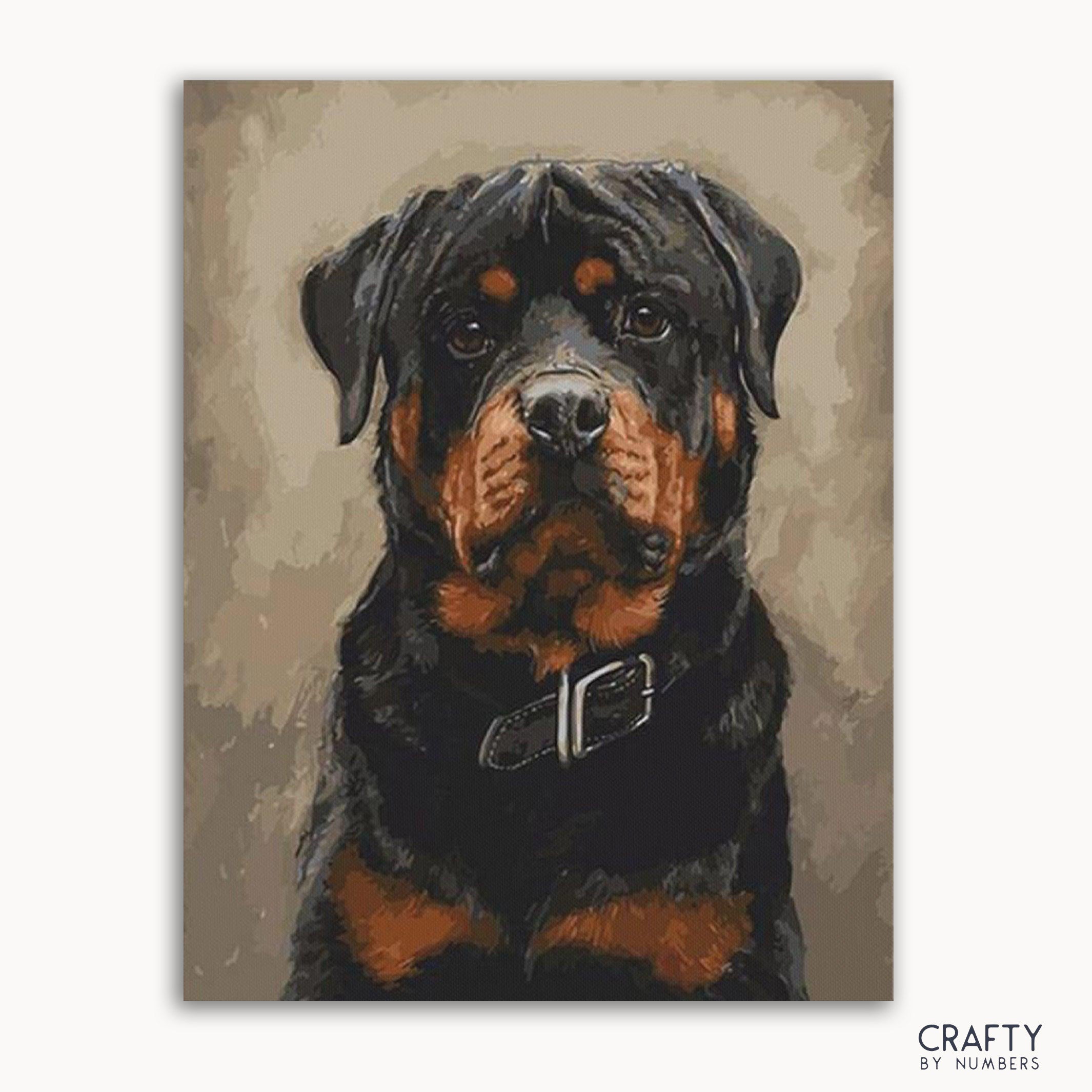 Rottweiler Dog (ONLINE ORDER ONLY)