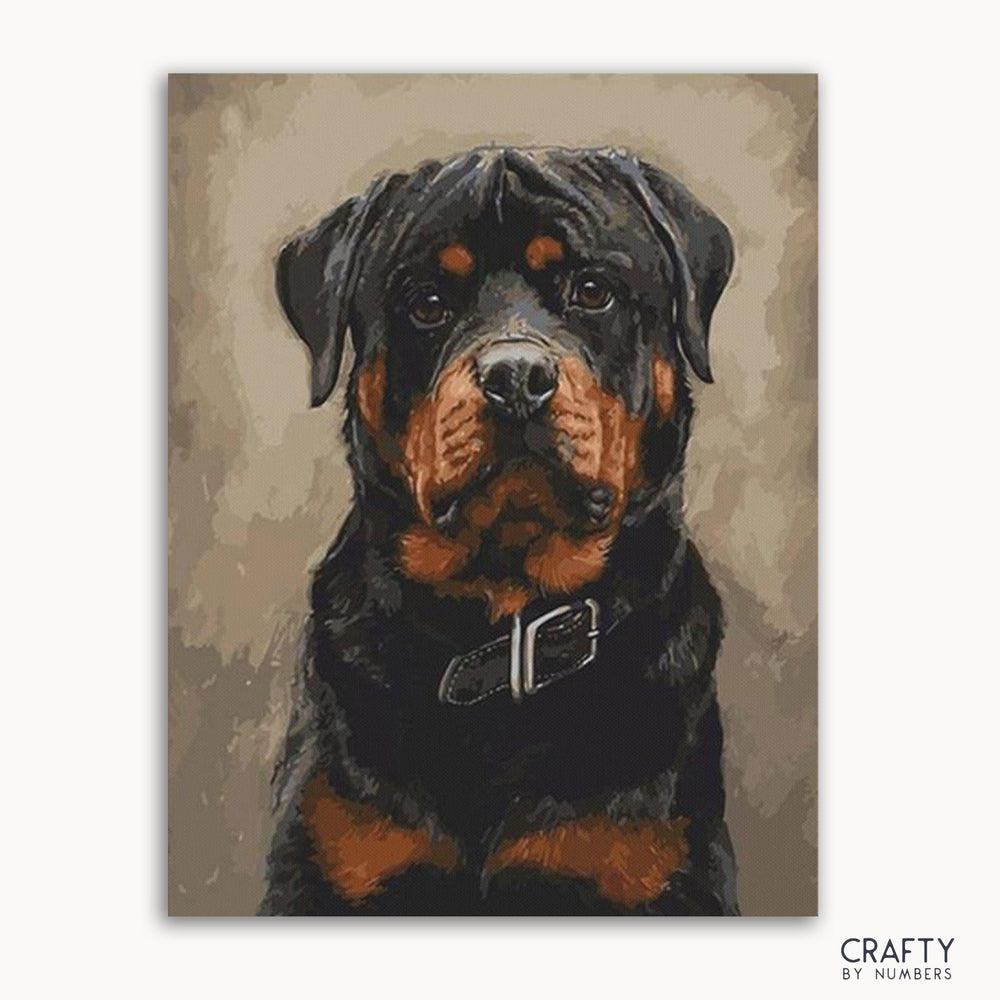 Rottweiler Dog (ONLINE ORDER ONLY)
