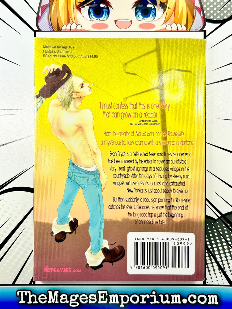 Roureville Vol 1 (Online Order Only)