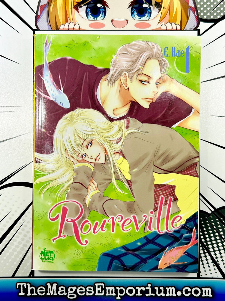 Roureville Vol 1 (Online Order Only)