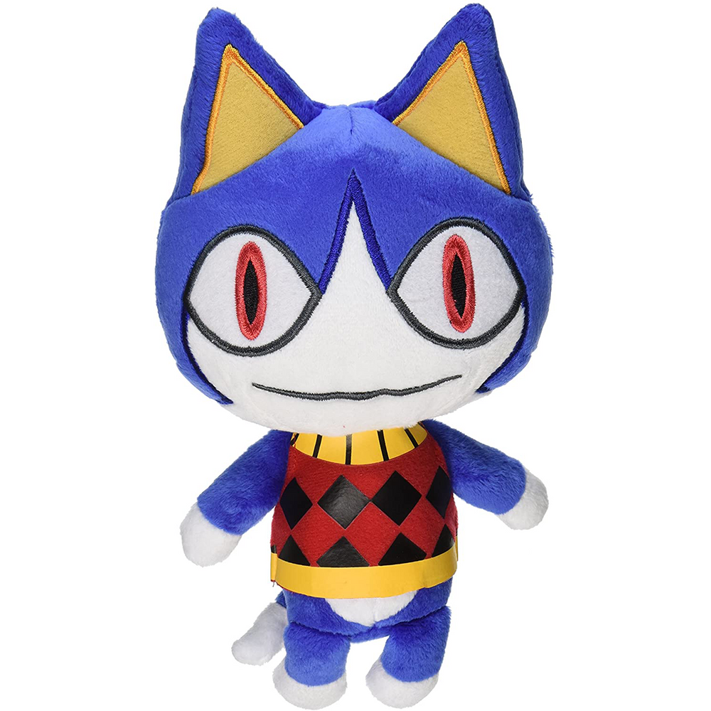 Animal Crossing ROVER 7 INCH PLUSH DP12