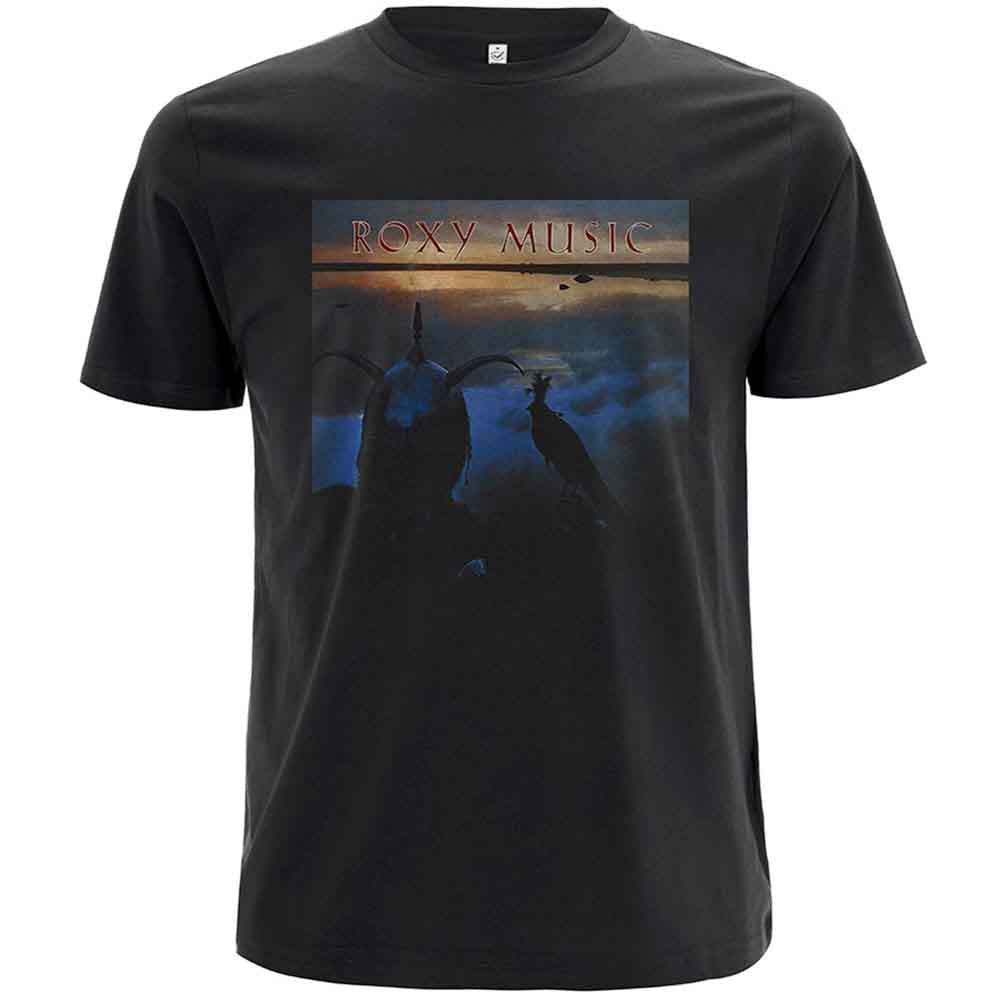 Roxy Music - Avalon [T-Shirt] (ONLINE ORDER ONLY)