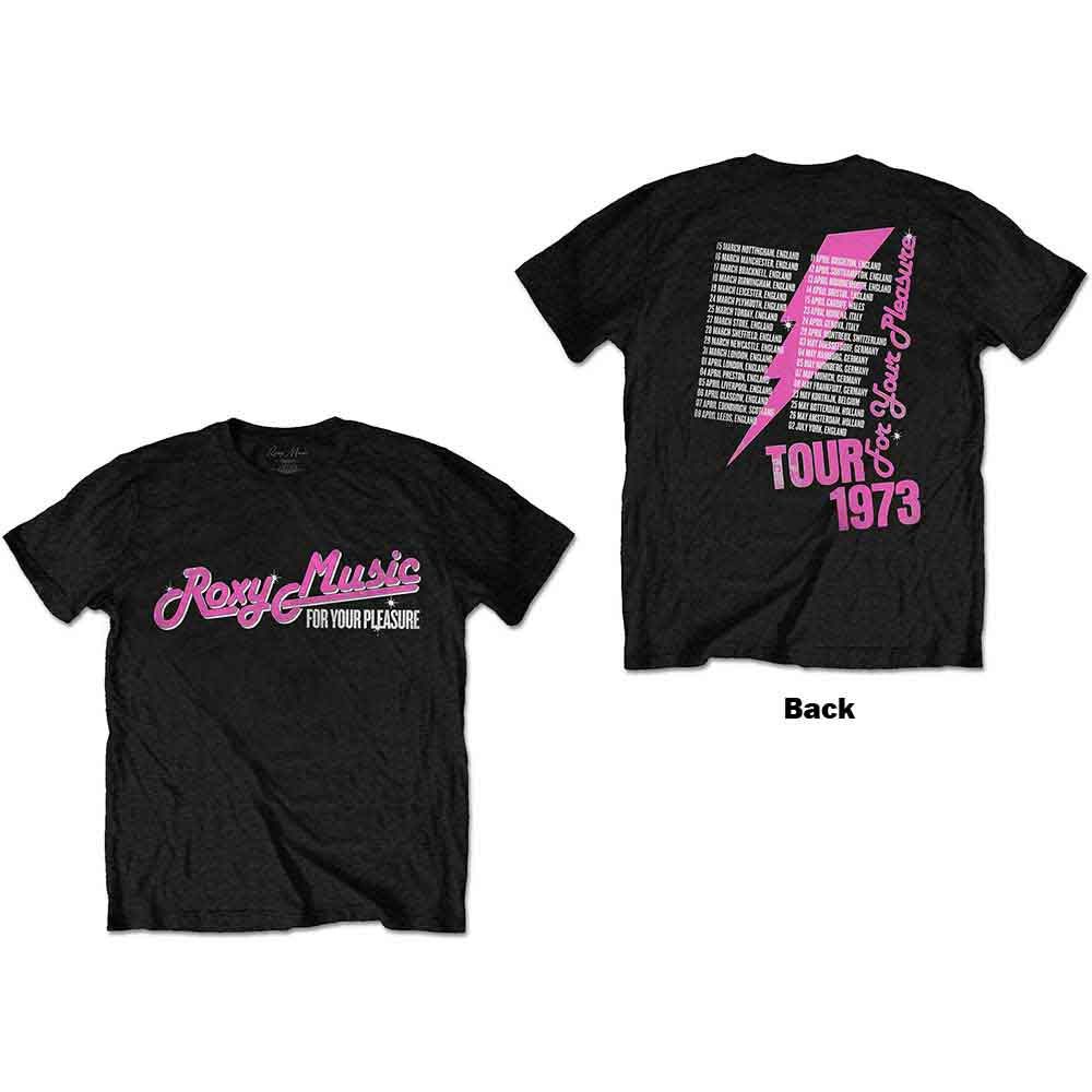 For Your Pleasure Tour [T-Shirt] (ONLINE ORDER ONLY)