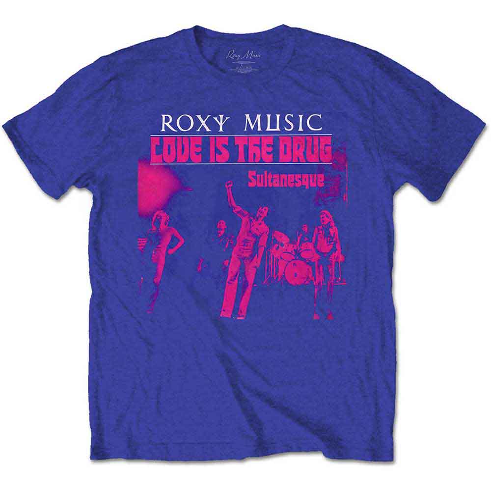 Love Is The Drug [T-Shirt] (ONLINE ORDER ONLY)