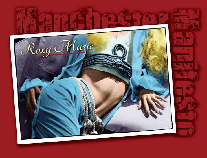Roxy Music - Manchester Manifesto (CD+DVD) [CD] (ONLINE ORDER ONLY)