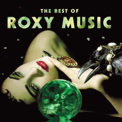 The Best Of Roxy Music (2 Lp's) [Vinyl] (ONLINE ORDER ONLY)