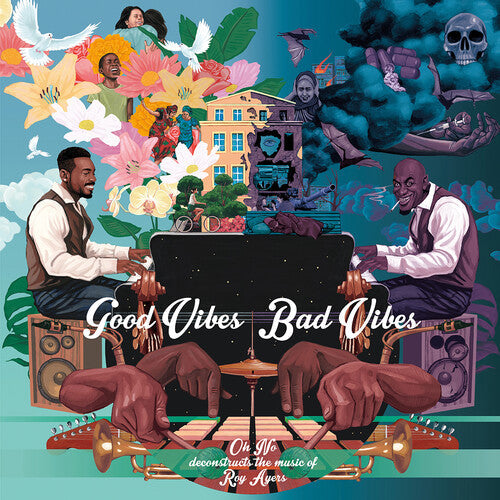Roy Ayers / Oh No - Good Vibes / Bad Vibes [Vinyl]