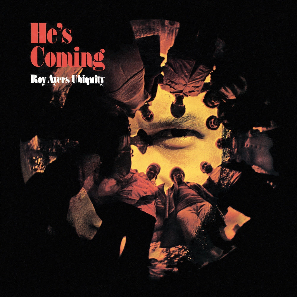 Roy Ayers Ubiquity - He'S Coming (Verve Vault Series) [180G LP] [Vinyl]