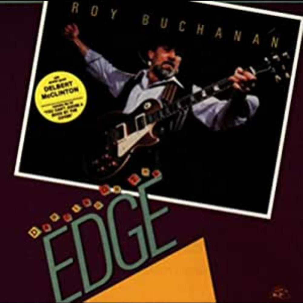 Dancing On The Edge [CD] (ONLINE ORDER ONLY)