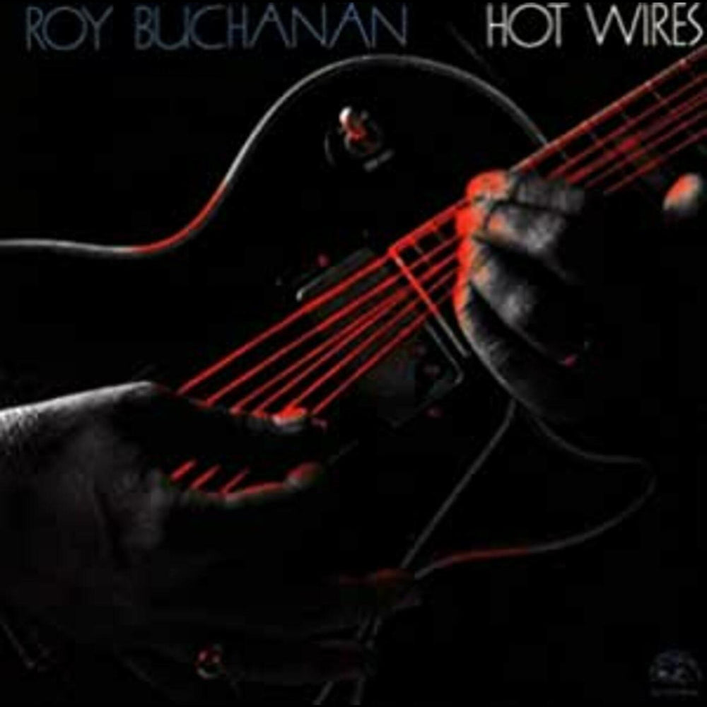Hot Wires [CD]