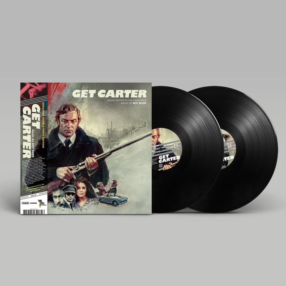Get Carter: Expanded 2Lp Edition [Vinyl]