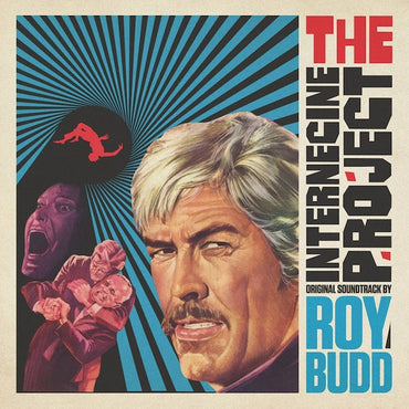 ROY BUDD - The Internecine Project [Vinyl] (ONLINE ORDER ONLY)