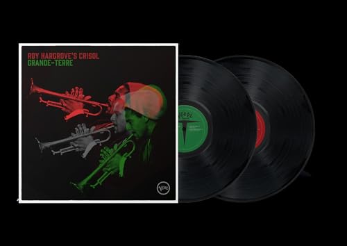Roy Hargrove's Crisol - Grande-Terre [2 LP] [Vinyl]