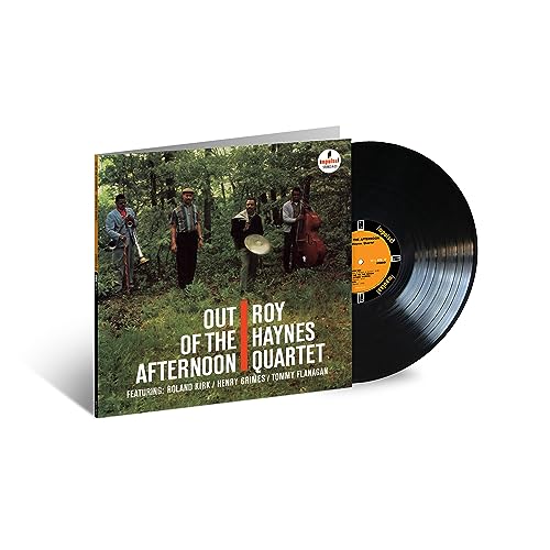 Out Of The Afternoon (Verve Acoustic Sounds Series) [LP] [Vinyl]
