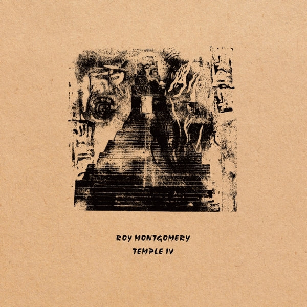 ROY MONTGOMERY - Temple IV [Vinyl] (ONLINE ORDER ONLY)