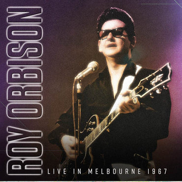 Roy Orbison - Live In Melbourne 1967 [CD] (ONLINE ORDER ONLY)