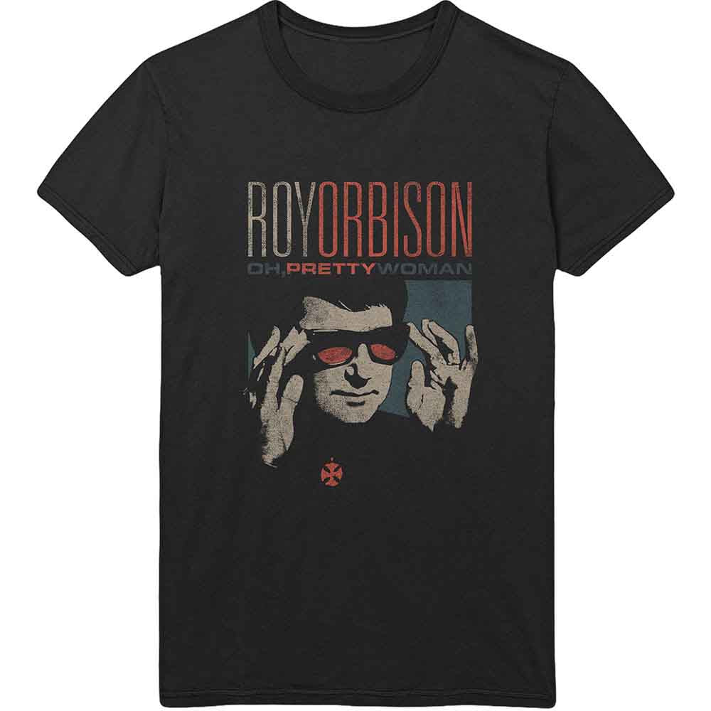 Roy Orbison - Pretty Woman [T-Shirt] (ONLINE ORDER ONLY)