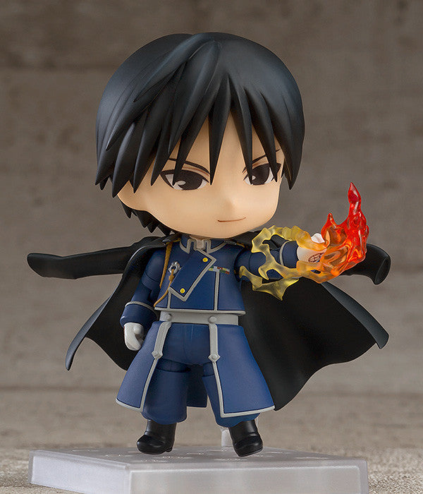Nendoroid: Fullmetal Alchemist - Roy Mustang #823 (ONLINE ORDER ONLY)