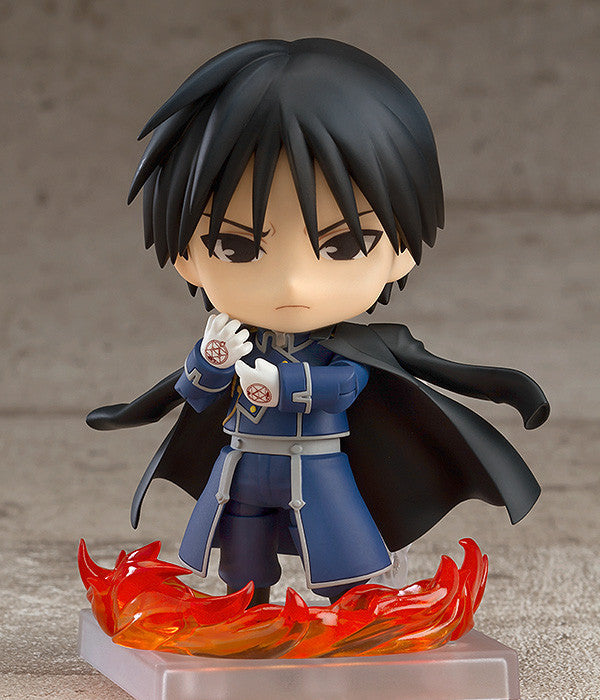Nendoroid: Fullmetal Alchemist - Roy Mustang #823 (ONLINE ORDER ONLY)