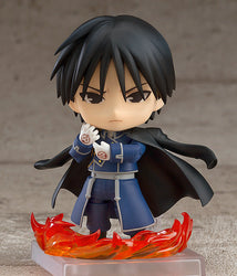 Nendoroid: Fullmetal Alchemist - Roy Mustang #823 (ONLINE ORDER ONLY)