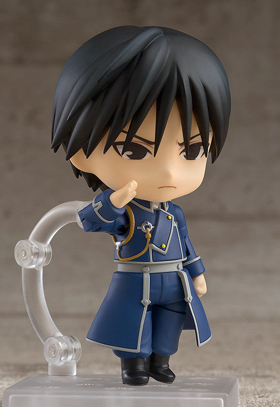 Nendoroid: Fullmetal Alchemist - Roy Mustang #823 (ONLINE ORDER ONLY)