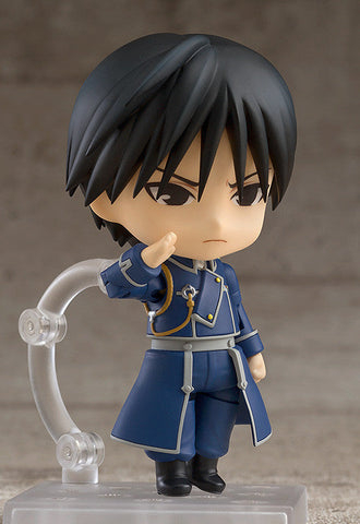 Nendoroid: Fullmetal Alchemist - Roy Mustang #823 (ONLINE ORDER ONLY)