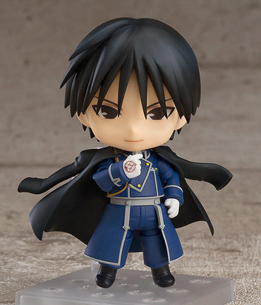 Nendoroid: Fullmetal Alchemist - Roy Mustang #823 (ONLINE ORDER ONLY)