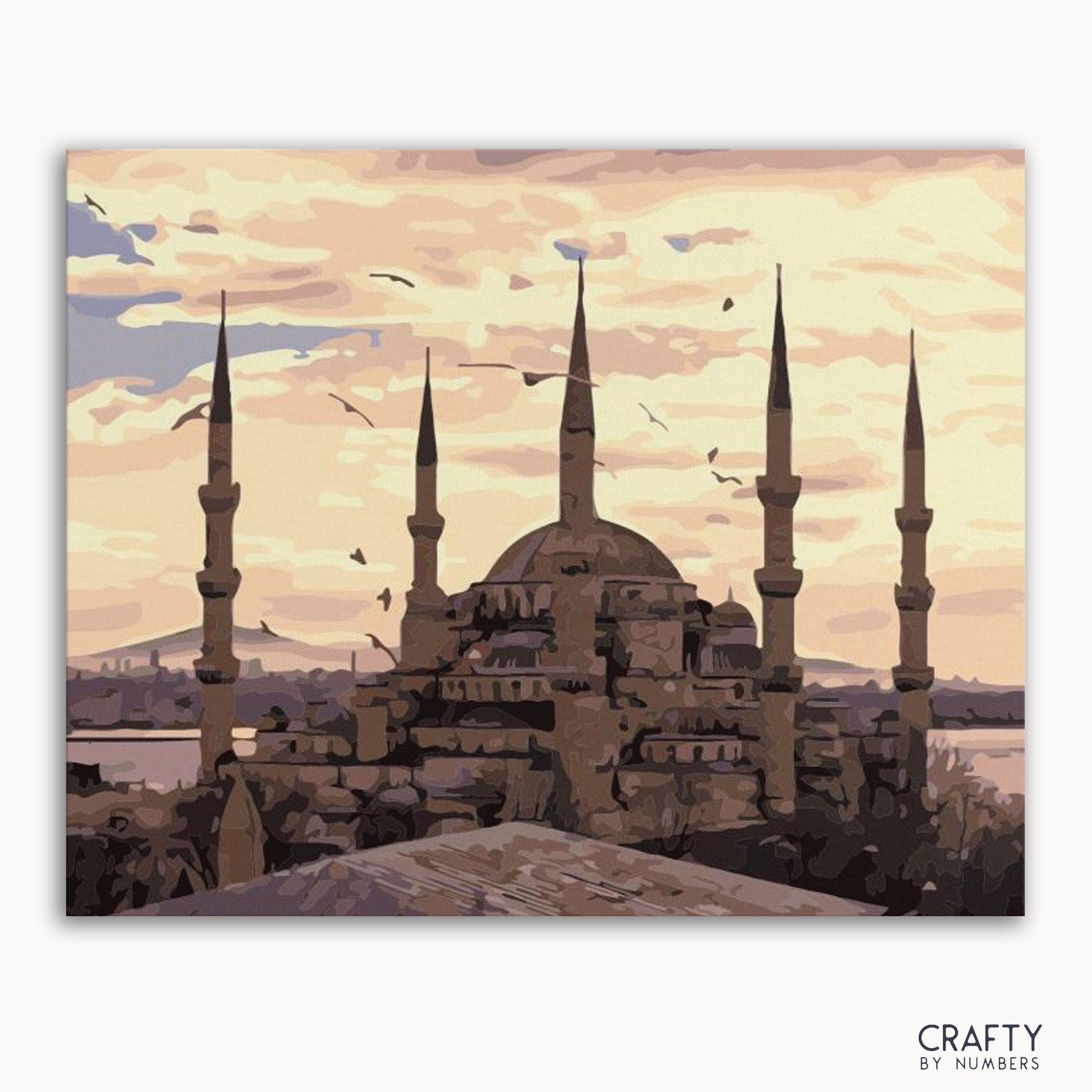 Royal Mosque (ONLINE ORDER ONLY)