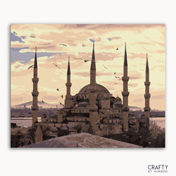 Royal Mosque (ONLINE ORDER ONLY)