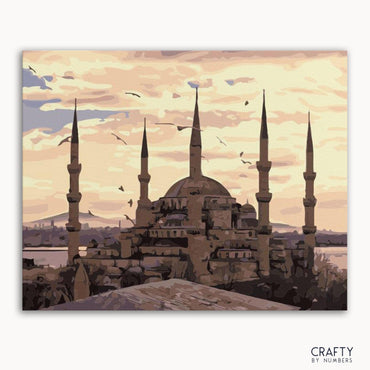 Royal Mosque (ONLINE ORDER ONLY)