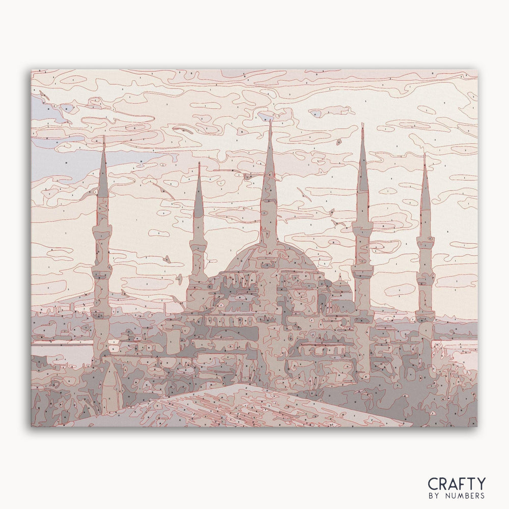 Royal Mosque (ONLINE ORDER ONLY)