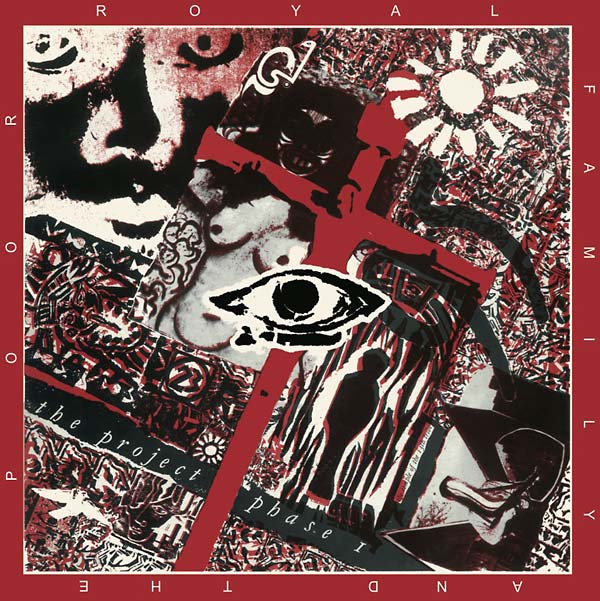 The Project Phase 1 - The Temple of the 13th Tribe [Vinyl]